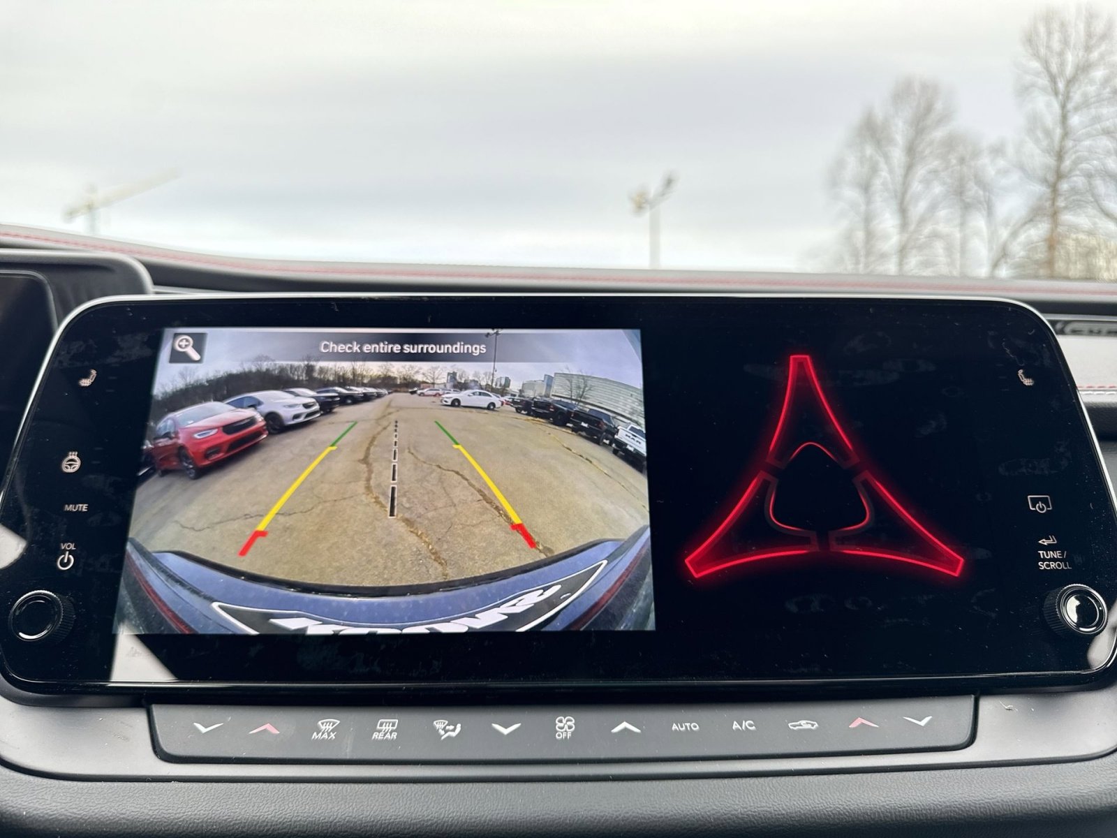 New 2026 Dodge Charger Scat Pack w/ Blacktop Package image 19