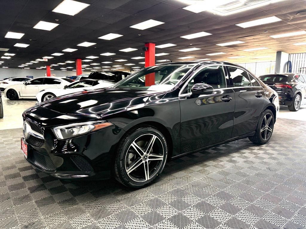 Used 2019 Mercedes-Benz A 220 image 8