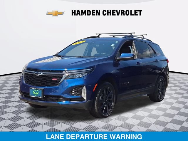 Used 2023 Chevrolet Equinox RS AWD/4WD image 7