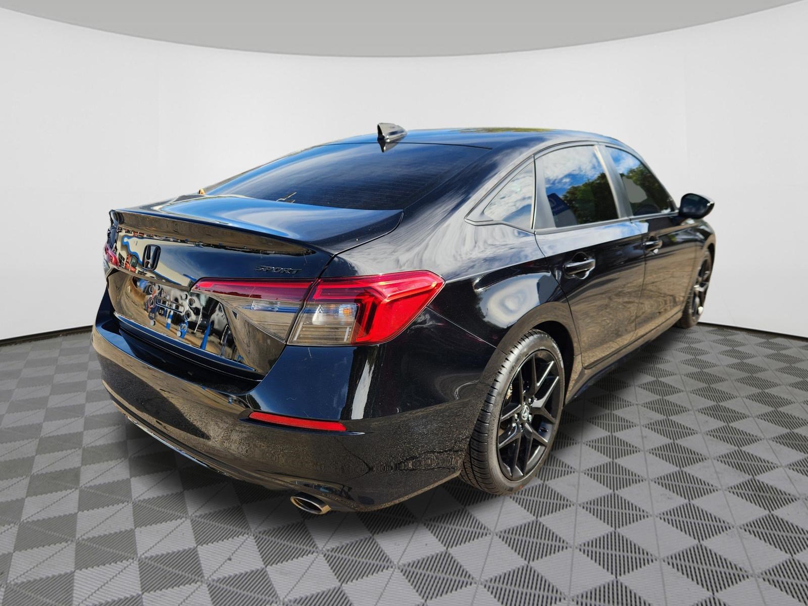 Certified 2024 Honda Civic Sport image 4