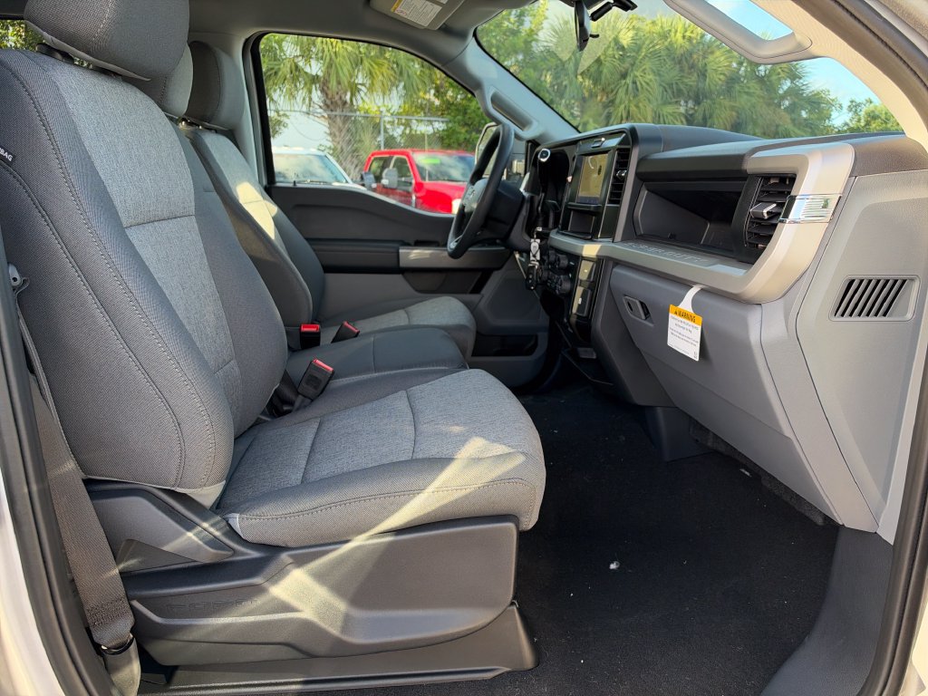 New 2027 Ford F250 XL w/ STX Appearance Package AWD/4WD image 22