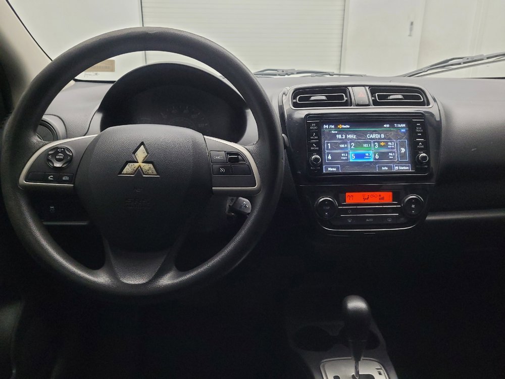 Used 2020 Mitsubishi Mirage SE image 22