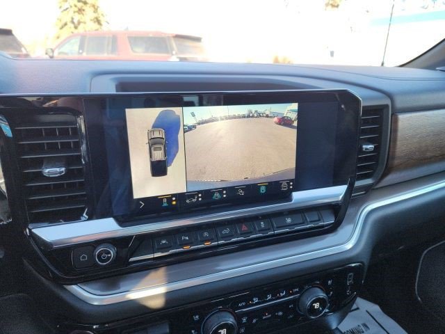 Certified 2022 Chevrolet Silverado 1500 High Country w/ High Country Premium Package image 22