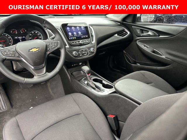 Certified 2024 Chevrolet Malibu RS w/ LPO, Floor Liner Package image 18