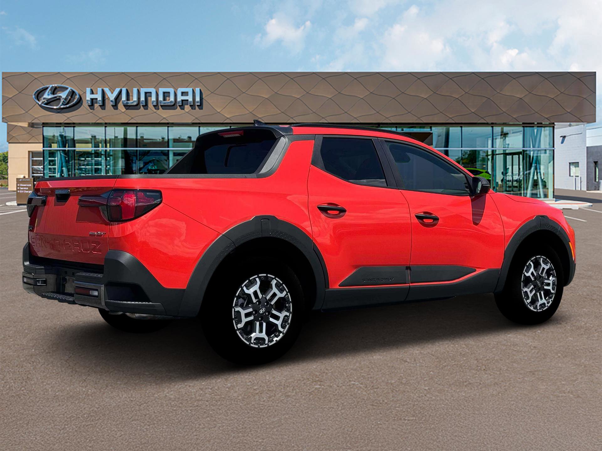 New 2026 Hyundai Santa Cruz XRT image 8