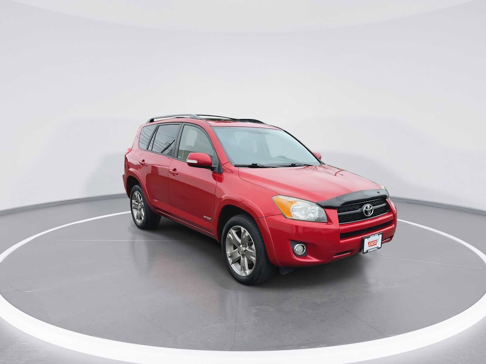 Used 2012 Toyota RAV4 Sport image 2