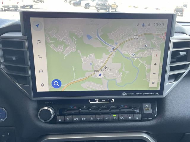 Used 2023 Toyota Sequoia Limited w/ Tow Technology Package image 24