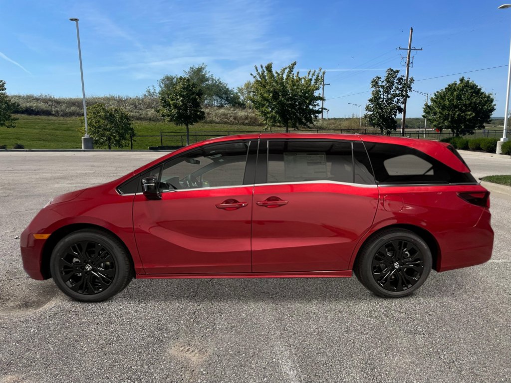 New 2026 Honda Odyssey Sport-L image 2
