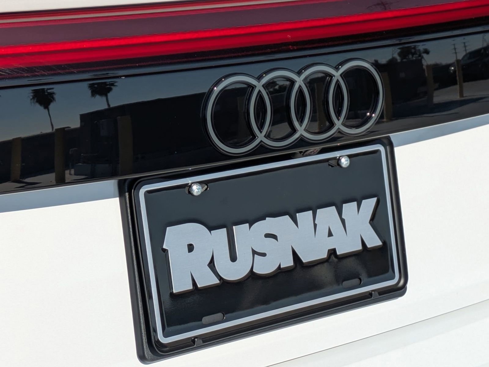 New 2026 Audi RS Q8 performance AWD/4WD image 14