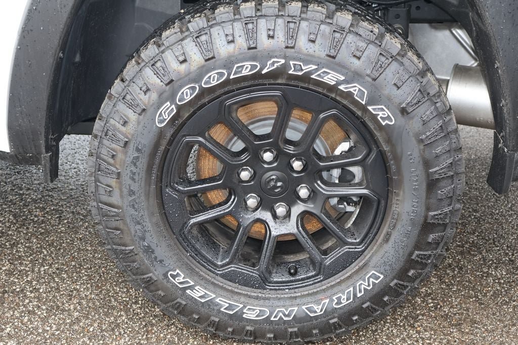 New 2026 RAM 1500 Rebel w/ Rebel Level 2 Equipment Group AWD/4WD image 7