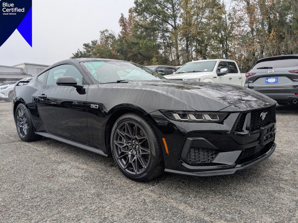 Used 2024 Ford Mustang GT Premium w/ GT Performance Package