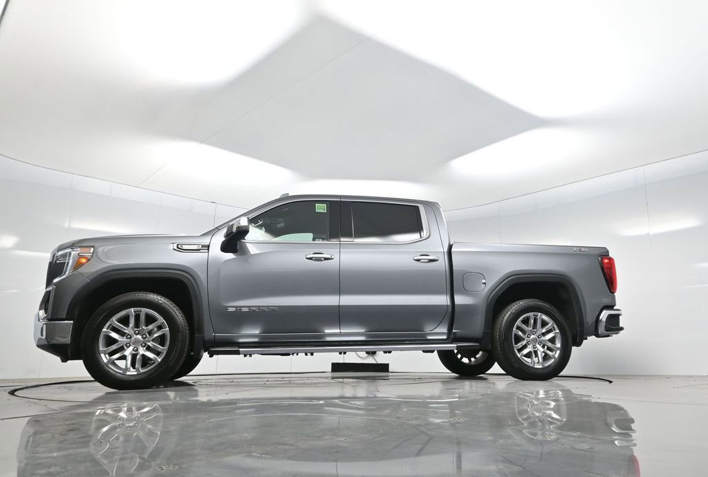 Used 2022 GMC Sierra 1500 SLT w/ SLT Premium Package image 77