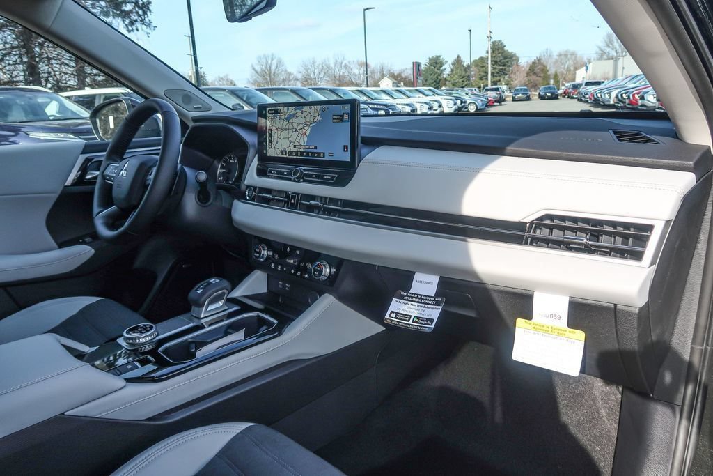 New 2026 Mitsubishi Outlander SE AWD/4WD image 20