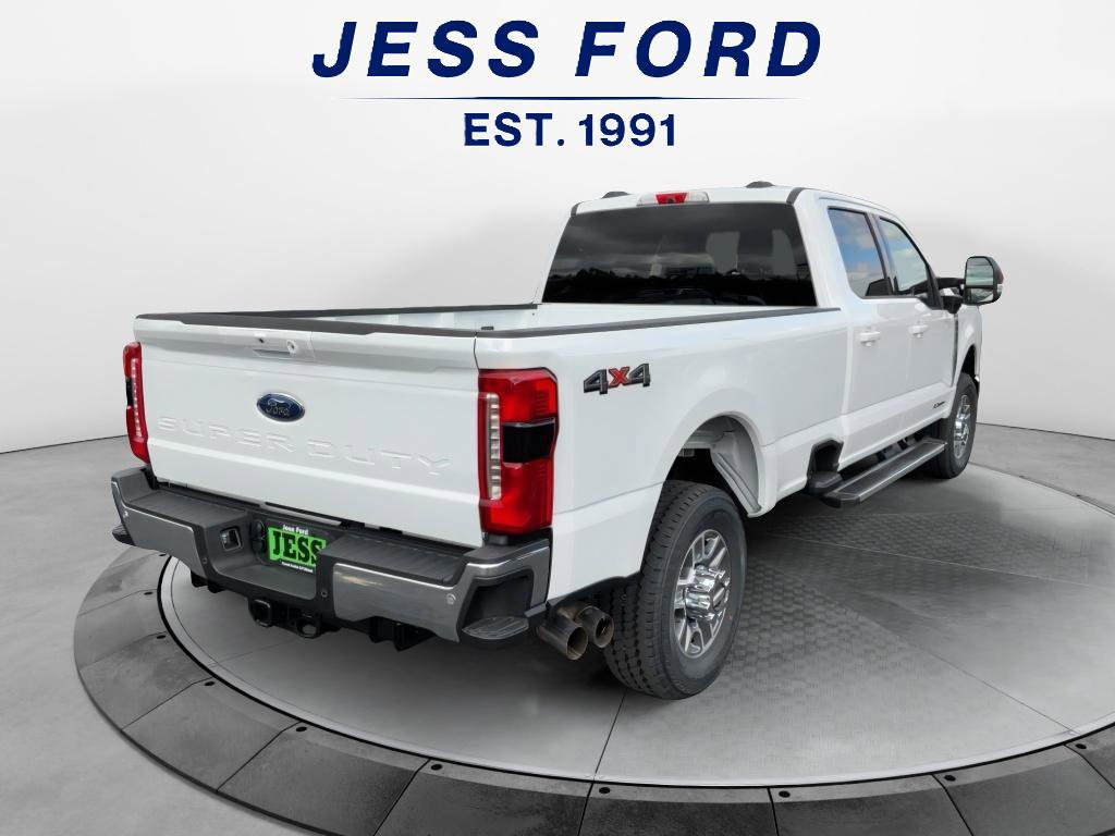 New 2026 Ford F350 Lariat image 3