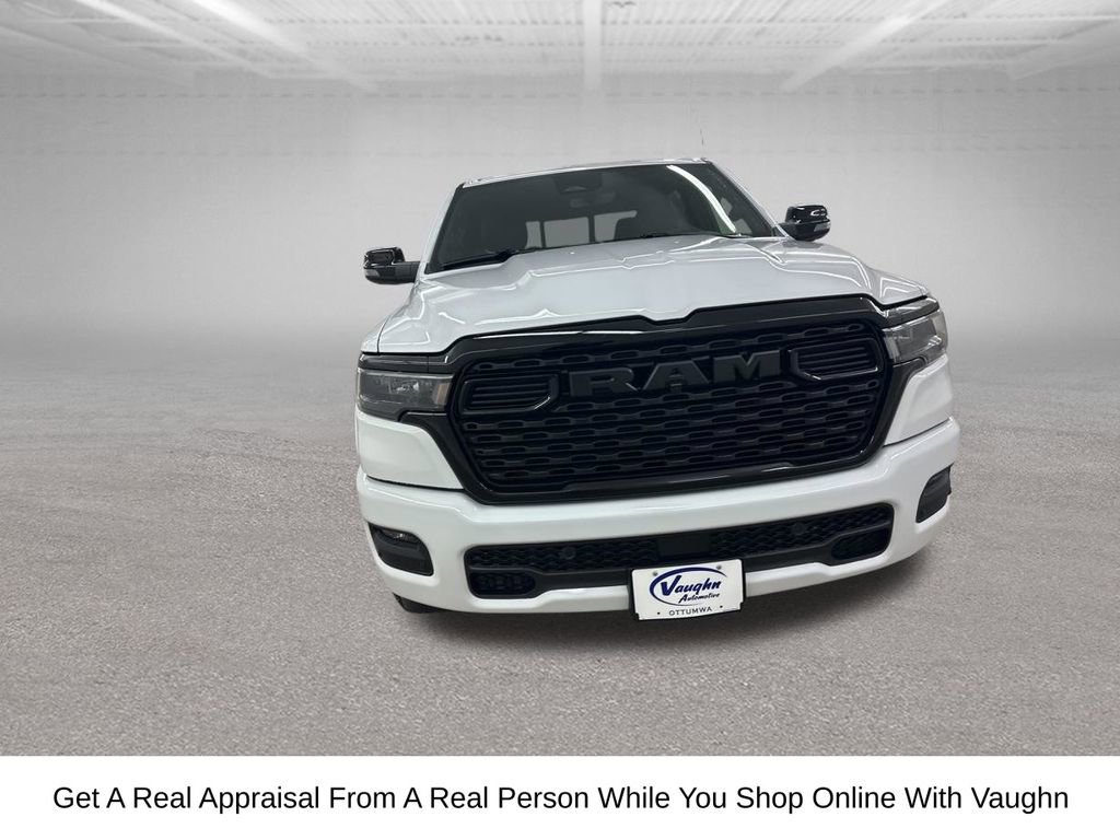 New 2026 RAM 1500 4x4 Crew Cab image 3
