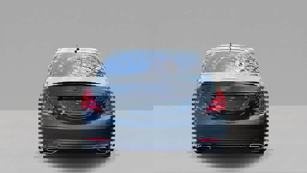 Certified 2018 Mercedes-Benz S 560 4MATIC Sedan image 7