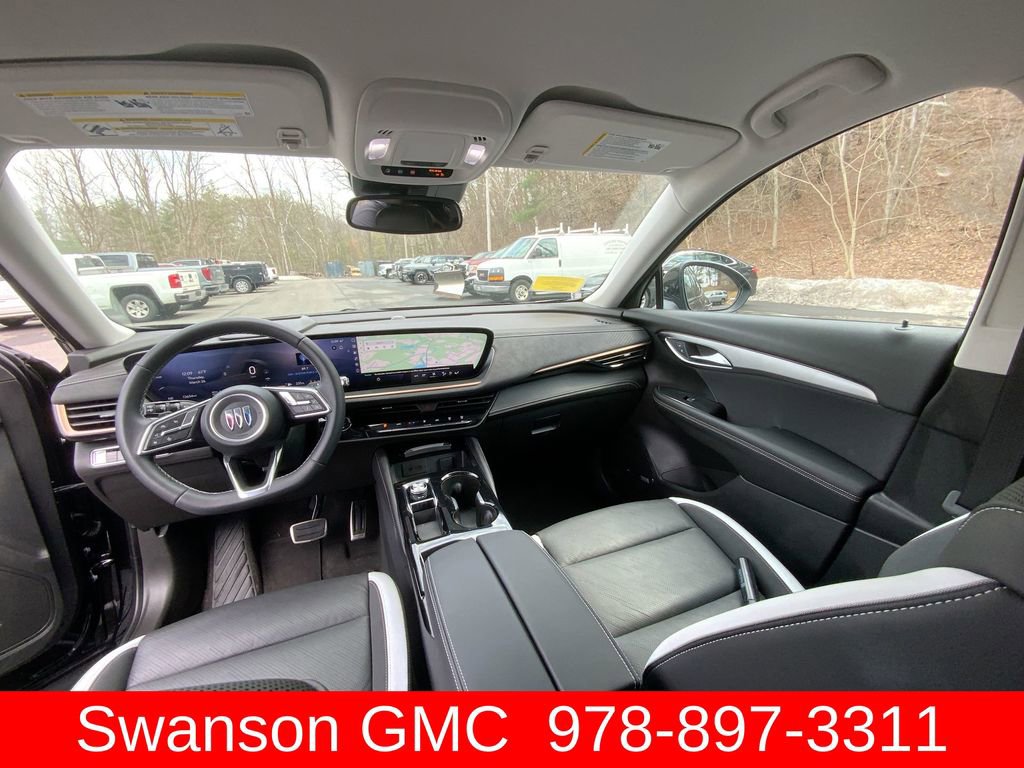 Certified 2025 Buick Envision Sport Touring image 21