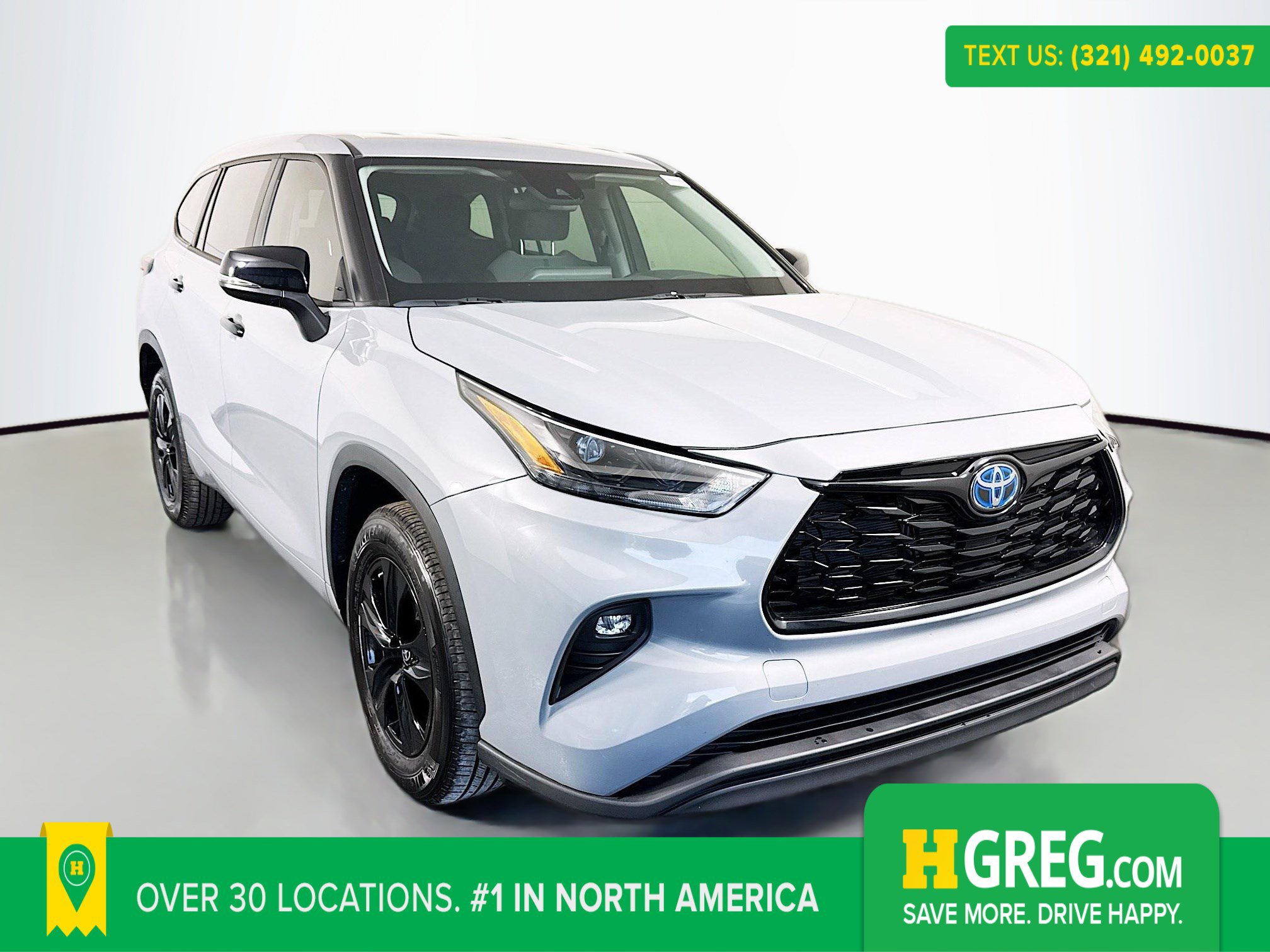 Used 2024 Toyota Highlander XLE