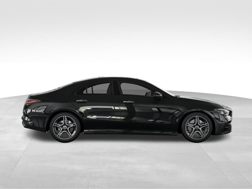 New 2026 Mercedes-Benz CLA 250 4MATIC image 2