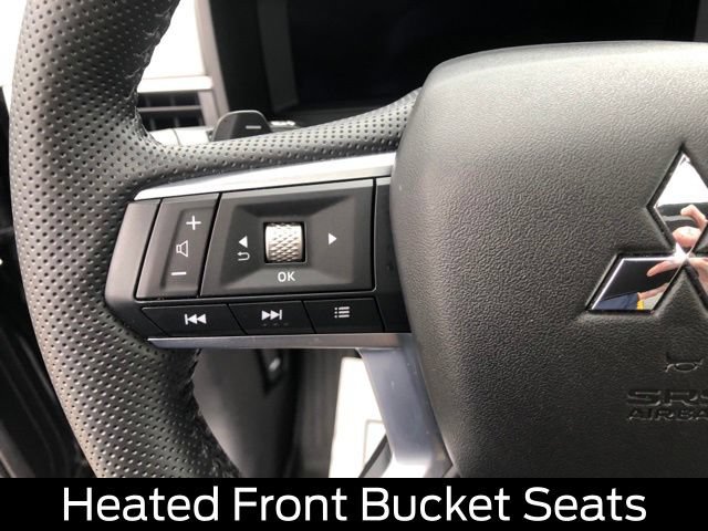 Used 2026 Mitsubishi Outlander SE AWD/4WD image 26