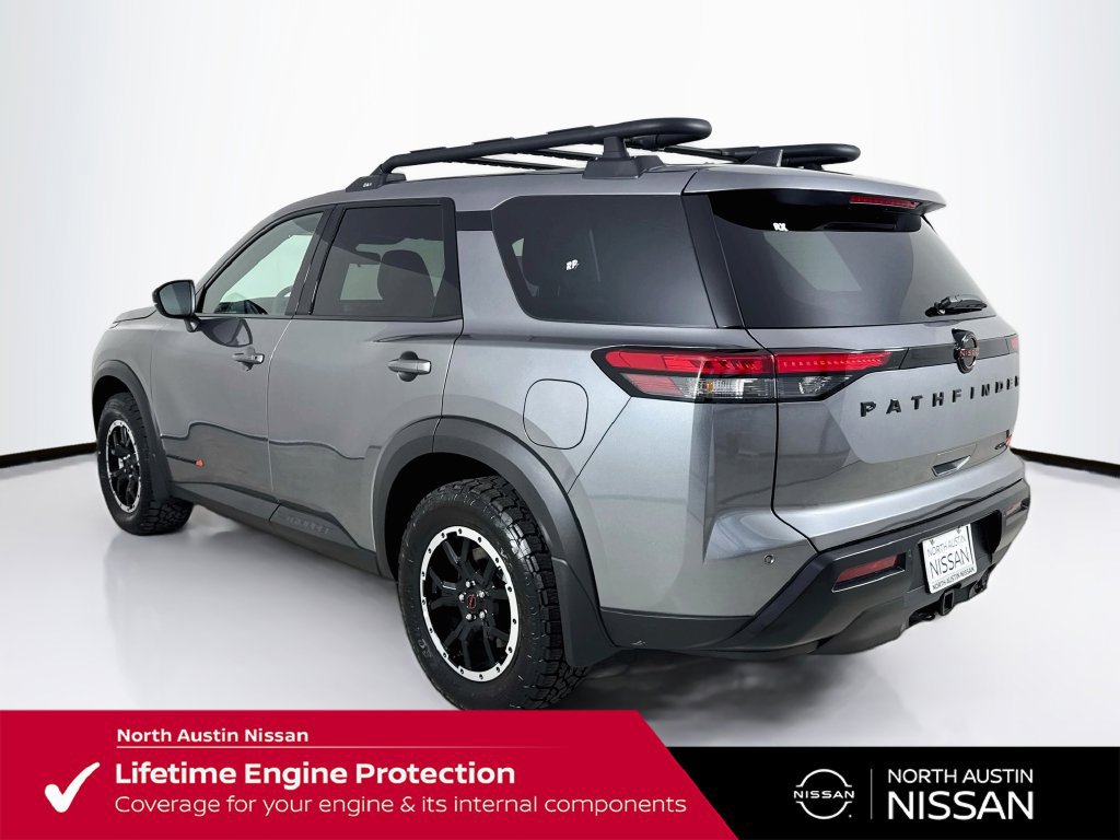New 2026 Nissan Pathfinder Rock Creek AWD/4WD image 6