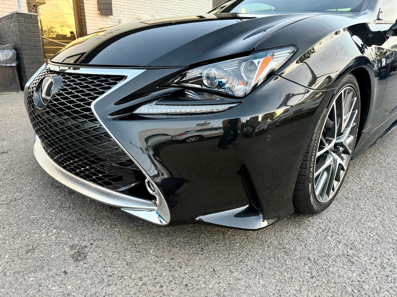 Used 2017 Lexus RC 300 F Sport AWD/4WD image 9
