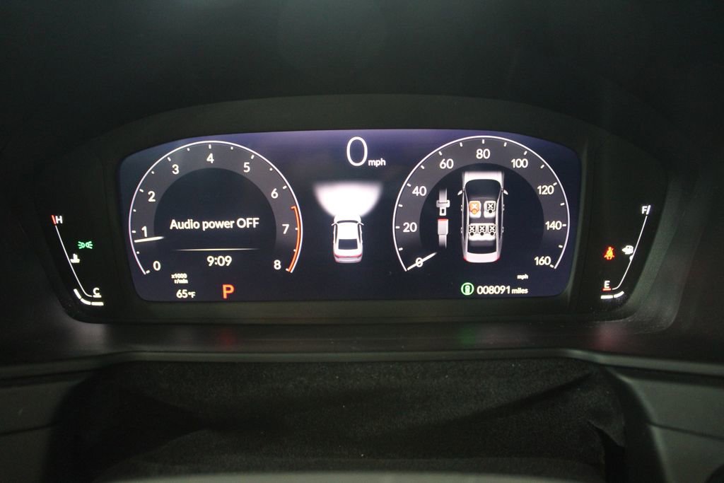 Used 2024 Honda Accord LX image 27