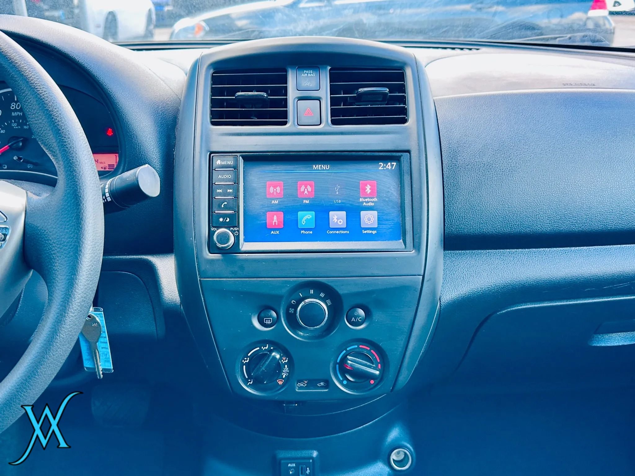 Used 2019 Nissan Versa S Plus FWD image 31