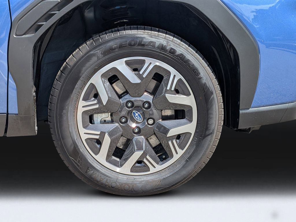 Certified 2026 Subaru Forester Premium image 11