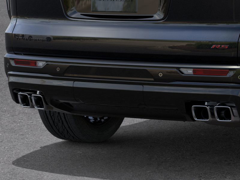 New 2026 Chevrolet Traverse RS w/ LPO, Floor Liner Package FWD image 14