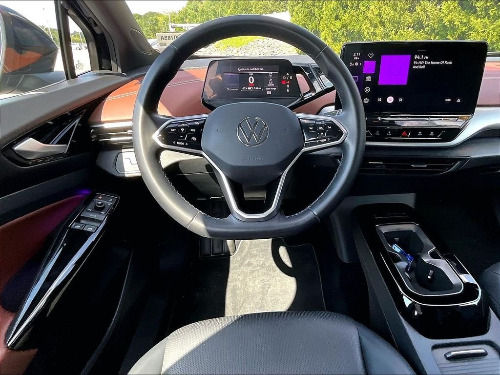 Used 2022 Volkswagen ID.4 Pro S AWD/4WD image 17