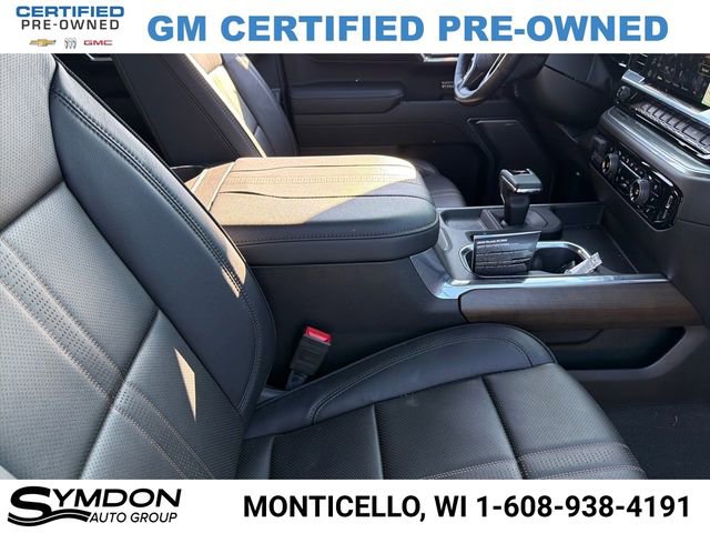 Certified 2025 Chevrolet Silverado 1500 High Country w/ Technology Package image 27