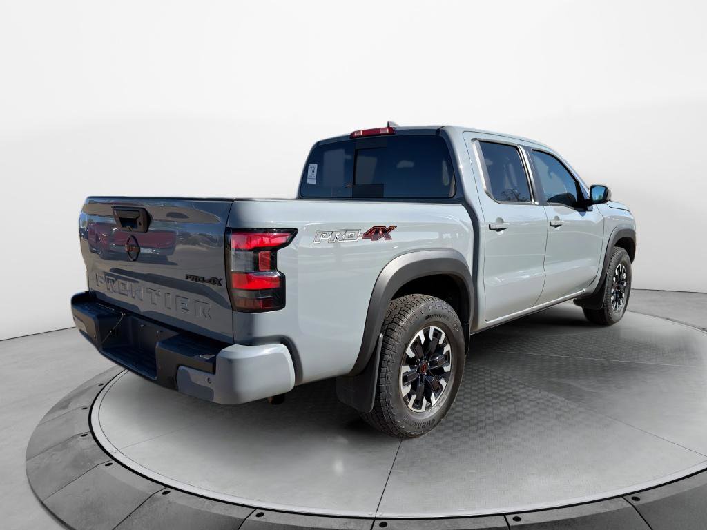 Used 2024 Nissan Frontier PRO-4X w/ Technology Package image 6