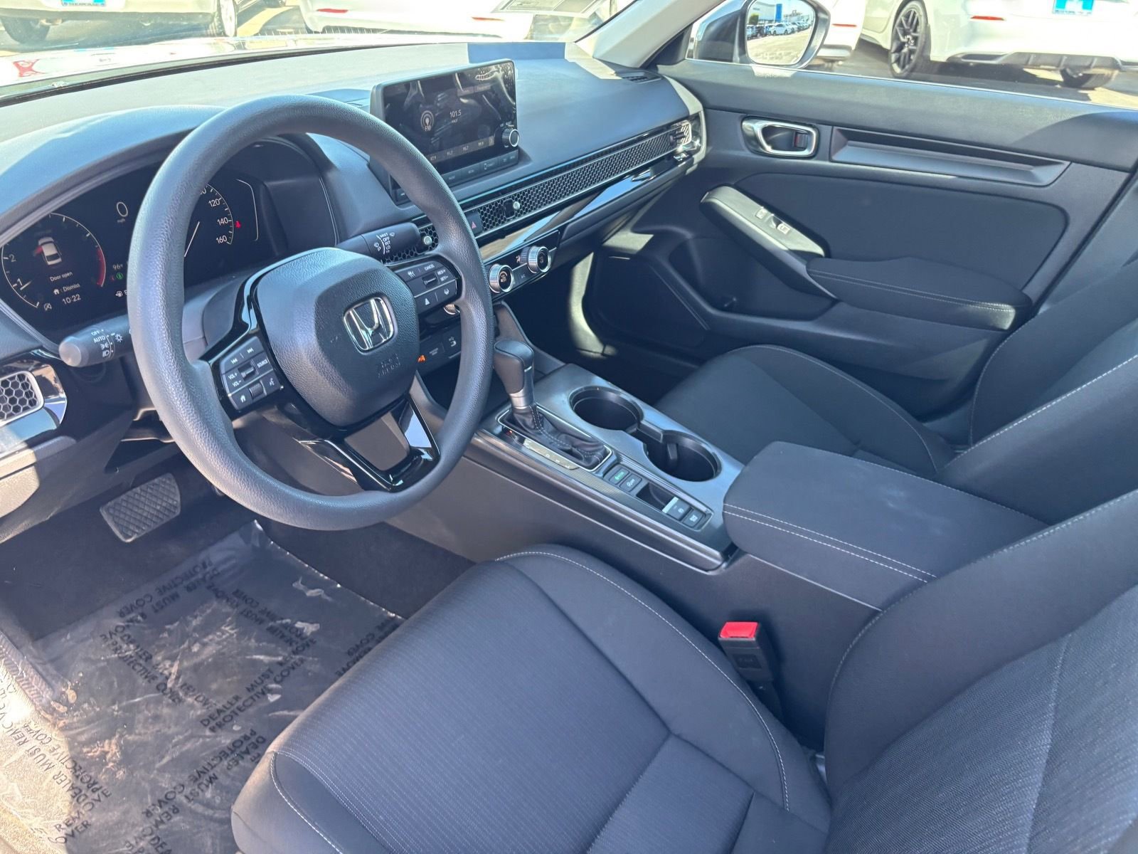 Used 2026 Honda Civic LX image 19