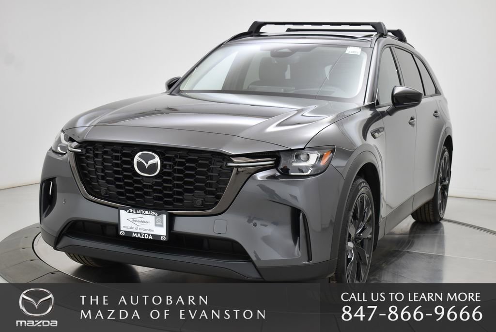 New 2026 MAZDA CX-90 Plug-In Hybrid w/Premium Sport image 14