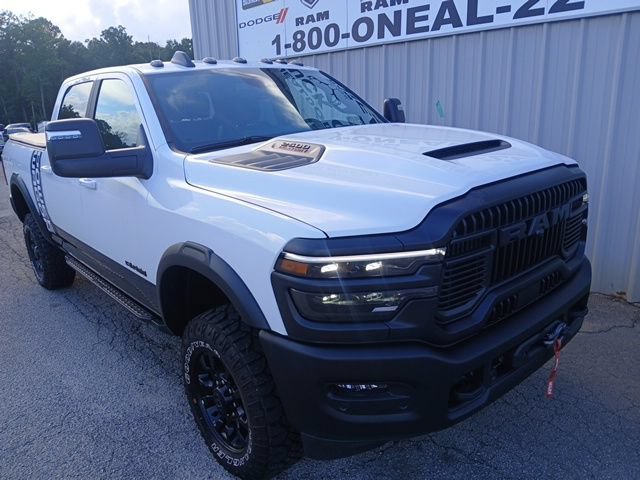 Used 2026 RAM 2500 Power Wagon AWD/4WD image 1