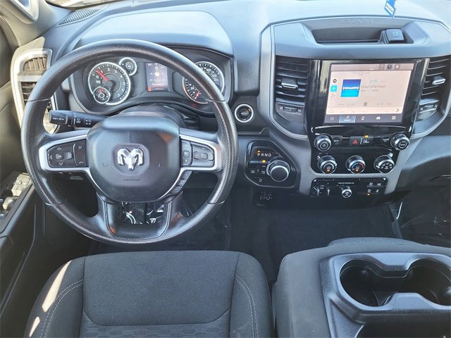 Certified 2025 RAM 1500 Tradesman w/ Night Edition image 22