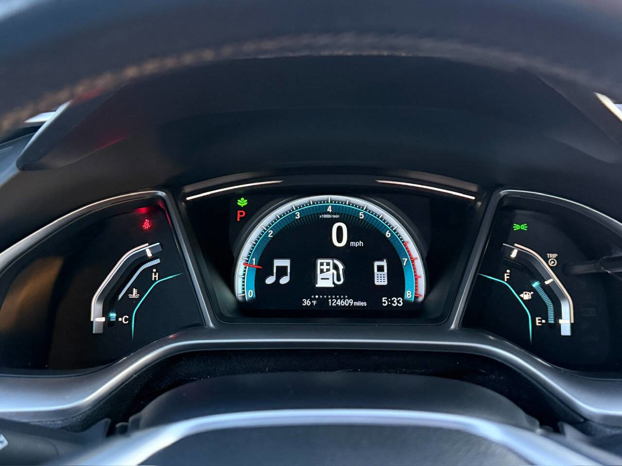 Used 2016 Honda Civic Touring image 20