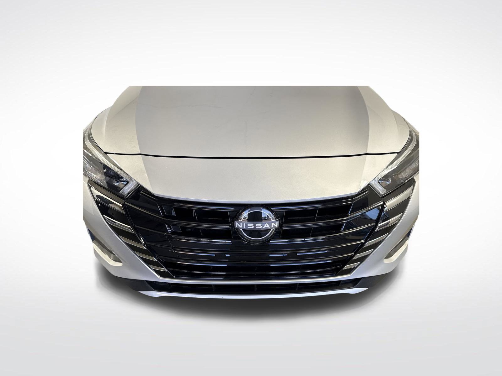 Certified 2025 Nissan Versa S FWD image 26