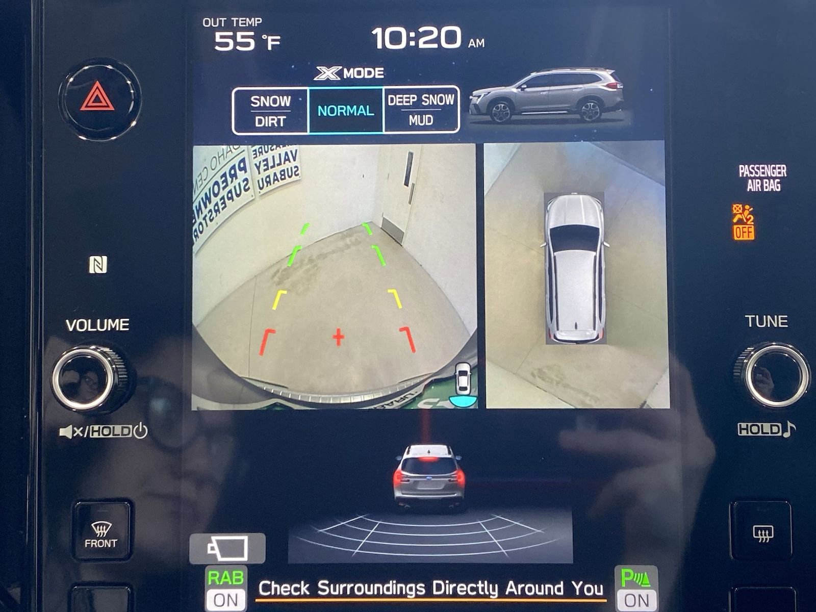 Certified 2024 Subaru Ascent Touring image 17