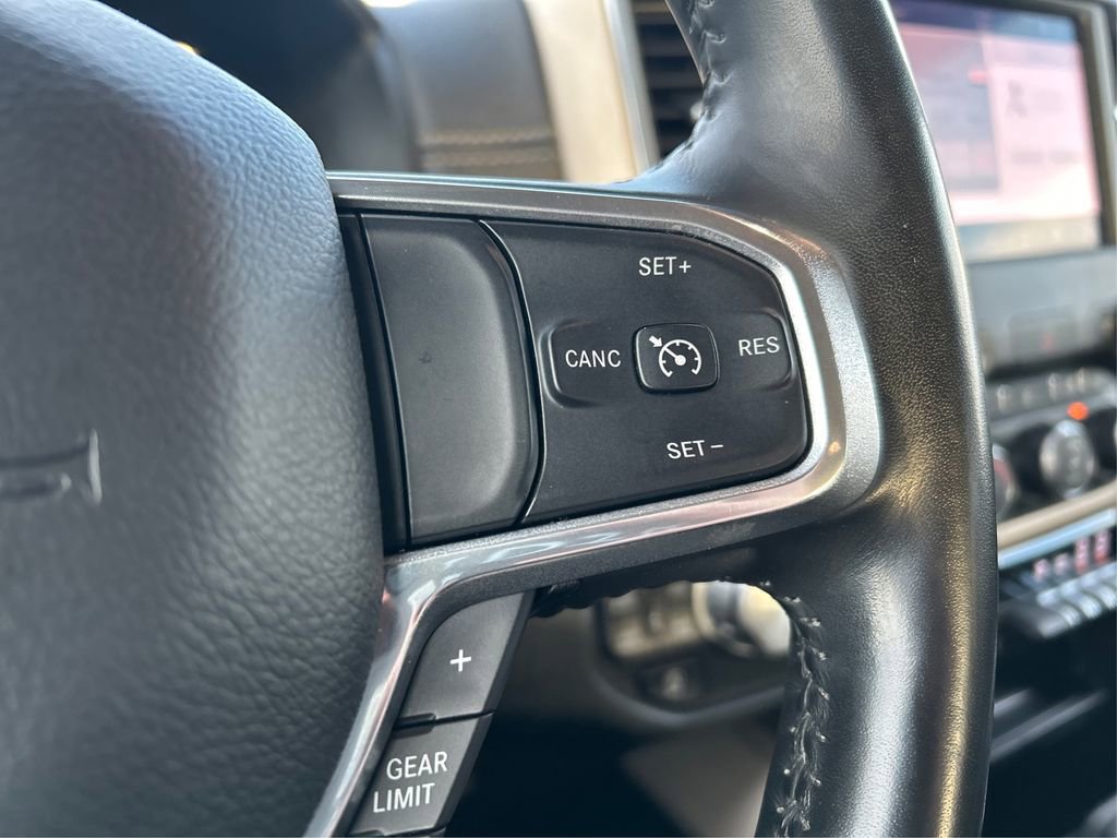 Certified 2022 RAM 1500 Laramie image 34