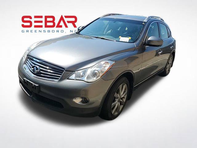 Used 2015 INFINITI QX50 Journey w/ Premium Package