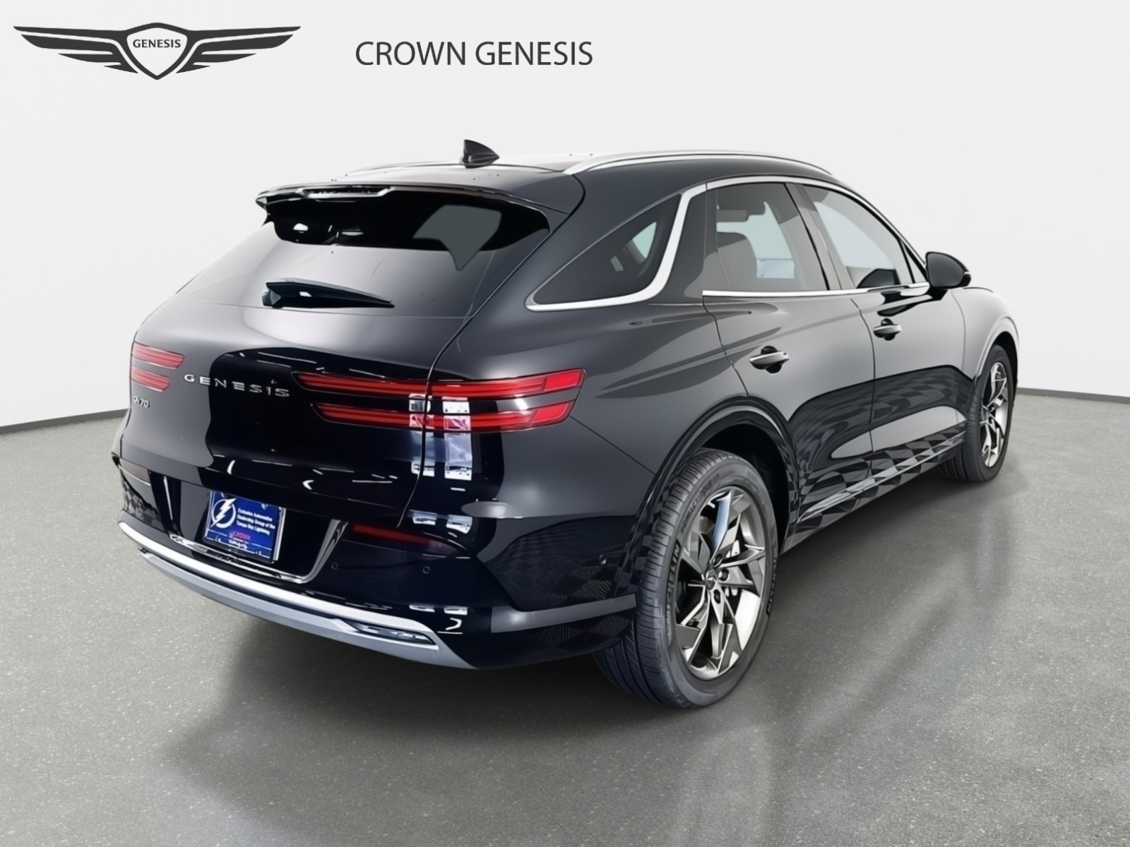 New 2023 Genesis Electrified GV70 Advanced image 7