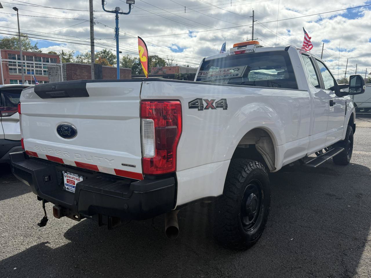 Used 2019 Ford F250 XL w/ Power Equipment Group AWD/4WD image 16