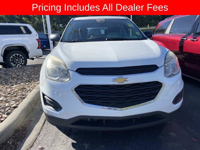 Used 2017 Chevrolet Equinox LS AWD/4WD image 13
