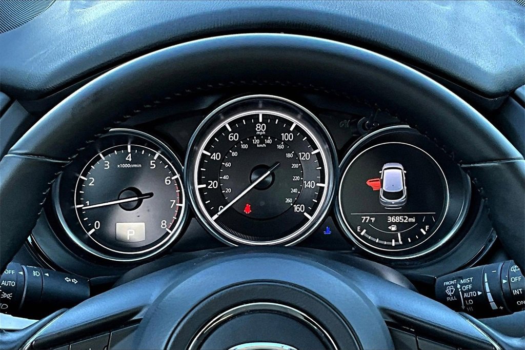 Certified 2023 MAZDA CX-9 Touring image 13