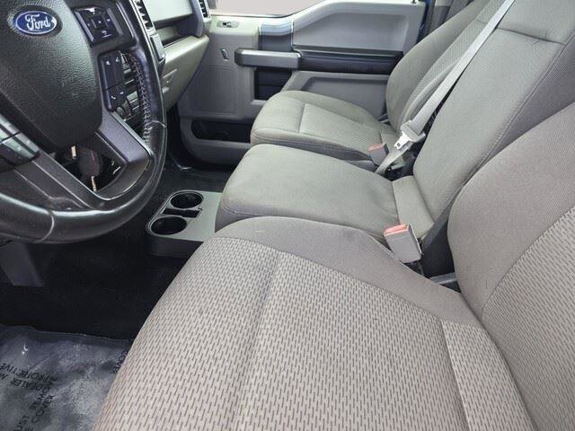 Used 2018 Ford F150 XLT w/ Equipment Group 302A Luxury image 13