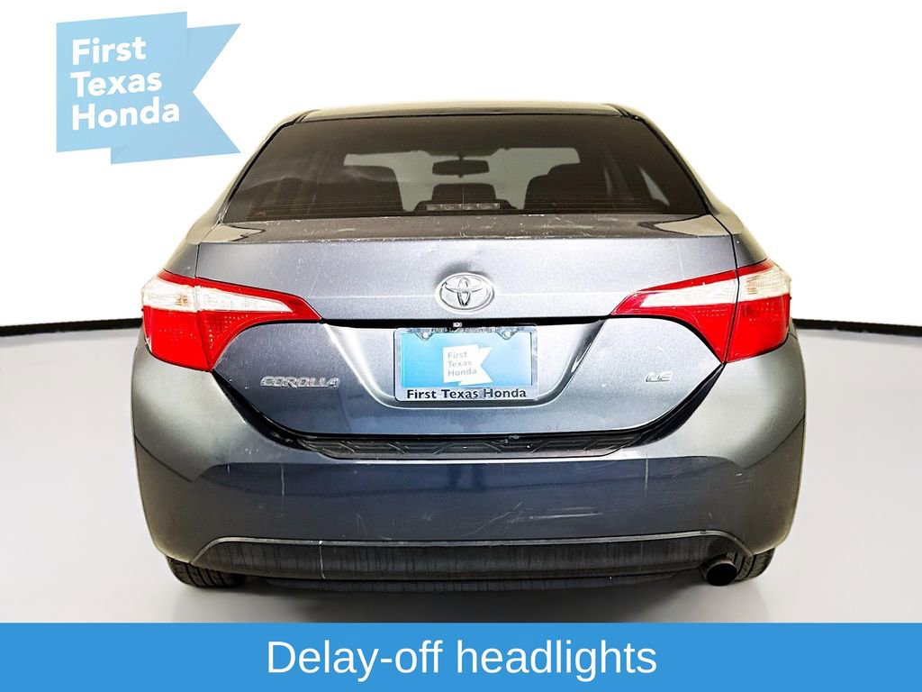 Used 2016 Toyota Corolla LE FWD image 6