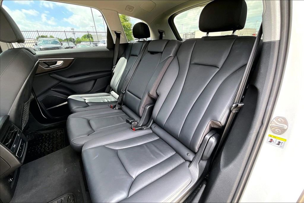 Used 2022 Audi Q7 3.0T Premium Plus w/ Premium Plus Package image 32