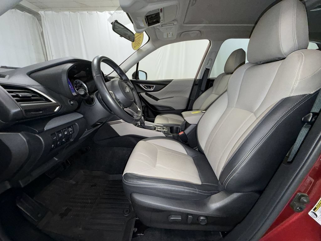 Used 2021 Subaru Forester Limited AWD/4WD image 11